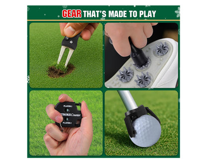 Golf Countdown Advent Calendar