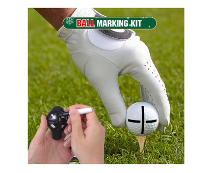 Golf Countdown Advent Calendar